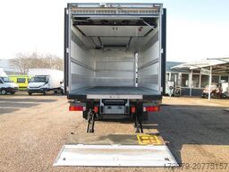 IVECO Stralis 190 S27 CNG *2xCarrier*LBW*Klima*Euro6*