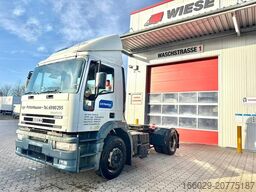 IVECO Magirus Eurotech Cursor Sattelzugmaschine