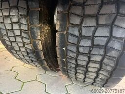 IVECO Magirus Eurotech Cursor Sattelzugmaschine