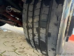 IVECO Magirus Eurotech Cursor Sattelzugmaschine