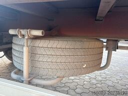  Koester 1-Achs Plattform Auflieger