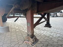  Koester 1-Achs Plattform Auflieger