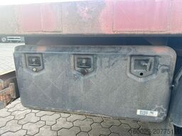  Koester 1-Achs Plattform Auflieger