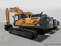 Hyundai HX480 Crawler Excavator (Used)