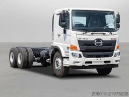 Hino FM 500
