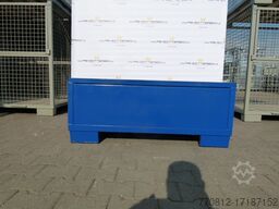 Gitterbox 1/2 oblachowany Gitterbox 1/2 blech