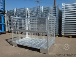 Gitterbox cynkowany ogniowo Gitterbox verzinkt