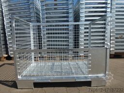 Gitterbox cynkowany ogniowo Gitterbox verzinkt