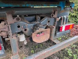 MERCEDES-BENZ 1824 AK 4x4 mit PK 13000 mit Seilwinde-223000km