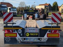 FAYMONVILLE MAX 510, Pendelachsen, Voll-Ausstattung, MIETEN?