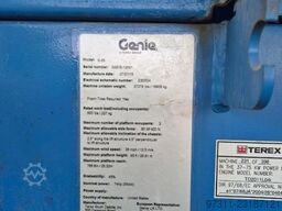 Genie S-85