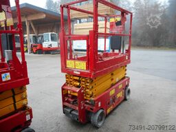 Genie GS1932 ( 7,8m ) BATTERIE NEU