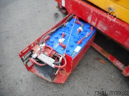 Genie GS1932 ( 7,8m ) BATTERIE NEU