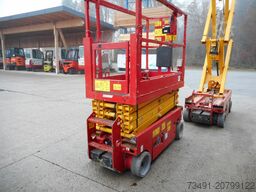 Genie GS1932 ( 7,8m ) BATTERIE NEU