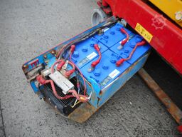 Genie GS1932 ( 7,8m ) BATTERIE NEU