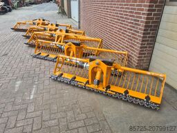  Grote vooraad maaikorfen