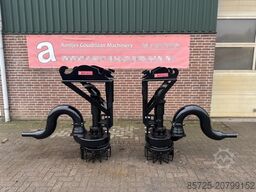 Baggerpomp /duikserspuit