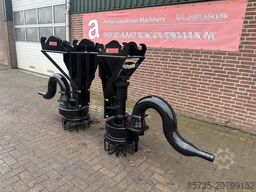  Baggerpomp /duikserspuit