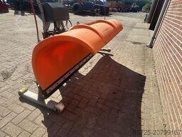 Sneeuwschuif - Gebruikt