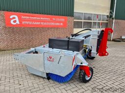  Sweep veegmachine HSTV800P 2900 mm breed