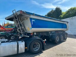 SCHMITZ CARGOBULL Kippauflieger mit 3 Achsen + 2x Liftachsen