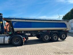 SCHMITZ CARGOBULL Kippauflieger mit 3 Achsen + 2x Liftachsen