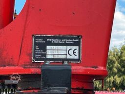 MERCEDES-BENZ 2543 Meiller Abroller +MKG HLK76A2 Kran +Greifer