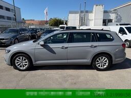 VW Passat Business Paket, Massage , Abstand Temp