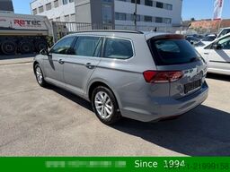 VW Passat Business Paket, Massage , Abstand Temp