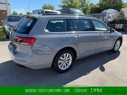 VW Passat Business Paket, Massage , Abstand Temp