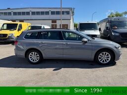 VW Passat Business Paket, Massage , Abstand Temp