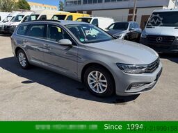 VW Passat Business Paket, Massage , Abstand Temp