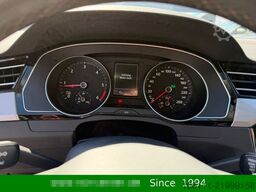 VW Passat Business Paket, Massage , Abstand Temp