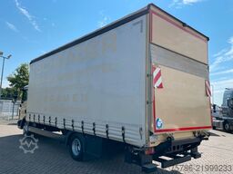 MAN TGL 7.180 BL Pritsche/ LBW/ AC/ Schiebegardine