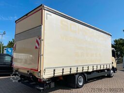 MAN TGL 7.180 BL Pritsche/ LBW/ AC/ Schiebegardine