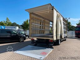 MAN TGL 7.180 BL Pritsche/ LBW/ AC/ Schiebegardine