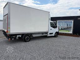RENAULT MASTER 2.3 Bakwagen Laadklep Laadvermogen Airco...