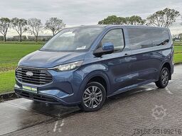FORD TRANSIT CUSTOM 2.5 PHEV 9 Persoons Automaat L2 ...