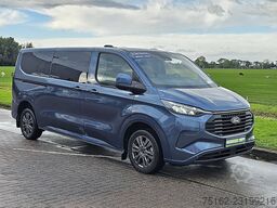 FORD TRANSIT CUSTOM 2.5 PHEV 9 Persoons Automaat L2 ...