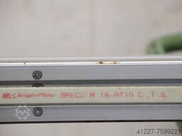 Norgren mit Zahnriemen