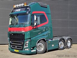Volvo FH 16 650 / 6x2/ RETARDER / FULL AIR / NL-TRUCK