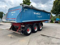 Reisch RHKS-35/ 24m³ *Kipp-/Alukastenmulde*Plane*ALCOA*