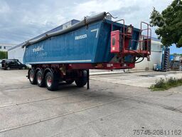Reisch RHKS-35/ 24m³ *Kipp-/Alukastenmulde*Plane*ALCOA*