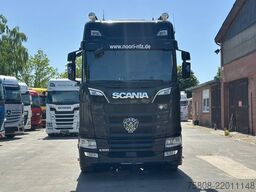 SCANIA S 500 Retarder 1200L Leder Alcoa Euro6d