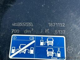 SCANIA S 500 Retarder 1200L Leder Alcoa Euro6d