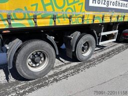 ACKERMANN-FRUEHAUF Plane Spriegel Lenkachsen