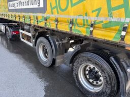ACKERMANN-FRUEHAUF Plane Spriegel Lenkachsen