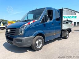 VW Crafter 35 Doka / Mittel L2 / AHK / 5 Stück!