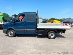 VW Crafter 35 Doka / Mittel L2 / AHK / 5 Stück!
