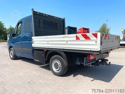 VW Crafter 35 Doka / Mittel L2 / AHK / 5 Stück!